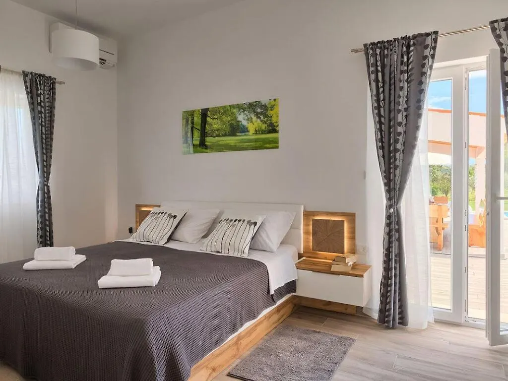 Villa Milemanda Comfortable Holiday Residence Medulin