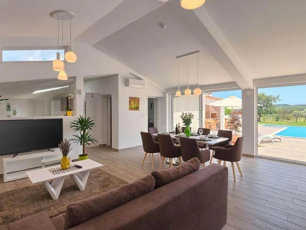 Milemanda Comfortable Holiday Residence Medulin