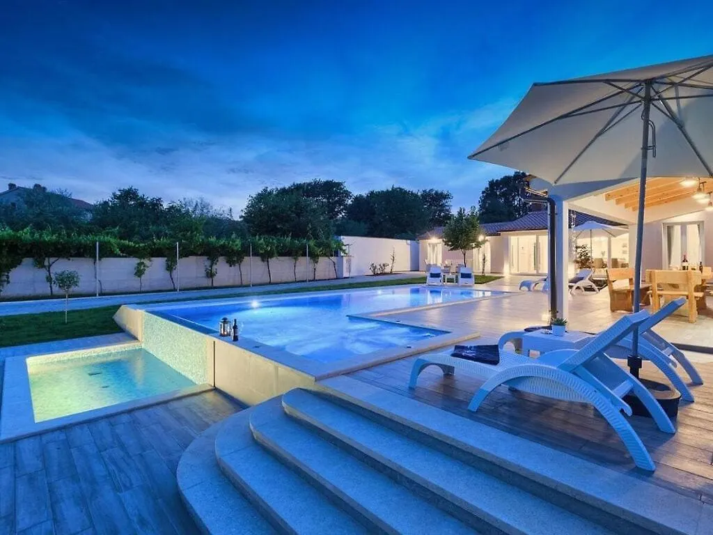 Milemanda Comfortable Holiday Residence Medulin Croatia
