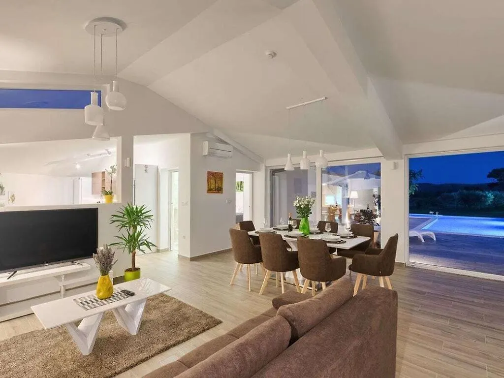 Villa Milemanda Comfortable Holiday Residence Medulin Croatia