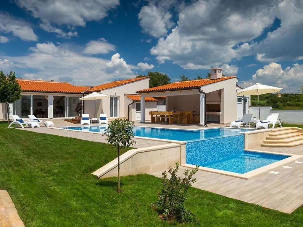 Villa Milemanda Comfortable Holiday Residence Medulin