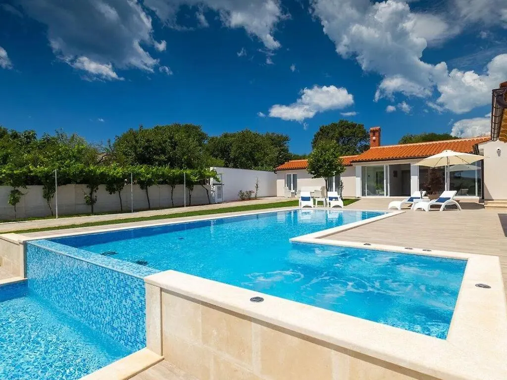 Milemanda Comfortable Holiday Residence Medulin Croatia